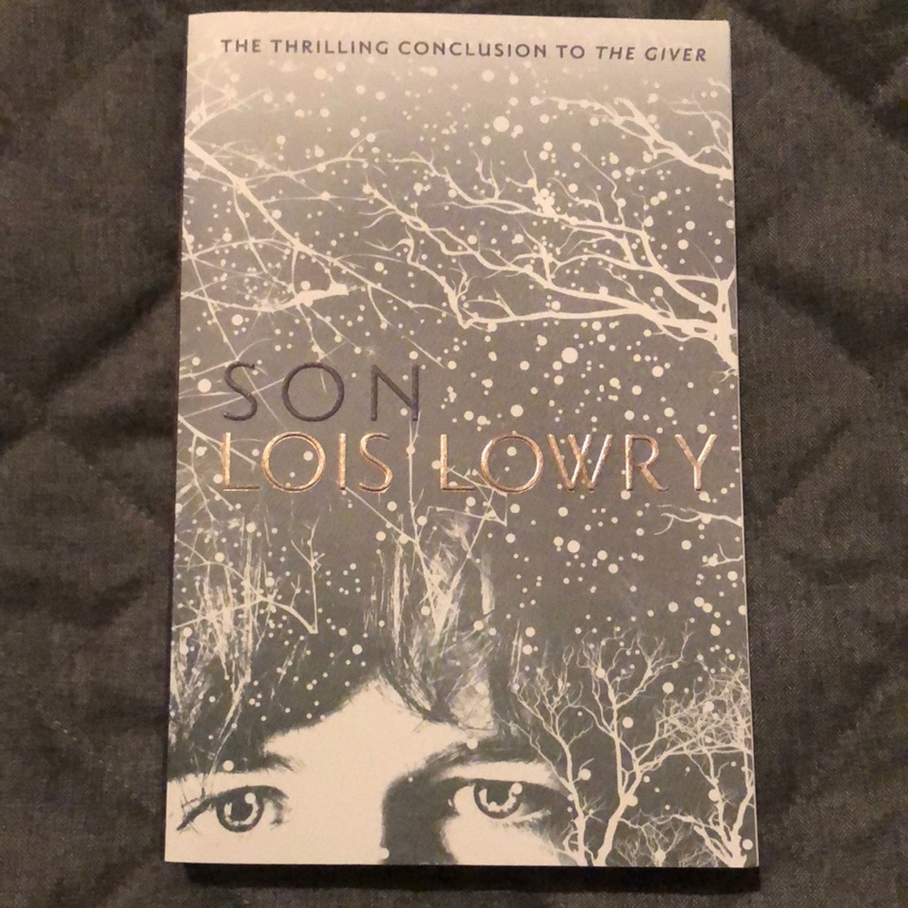 Book - Son